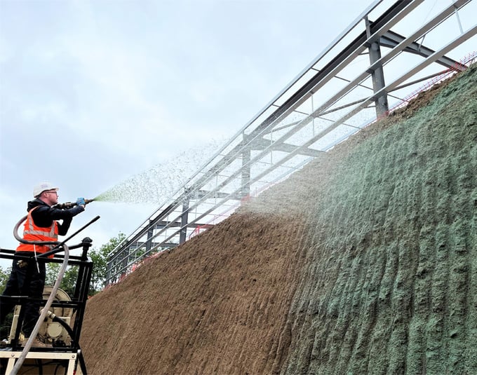 Earthguard Organix Slope