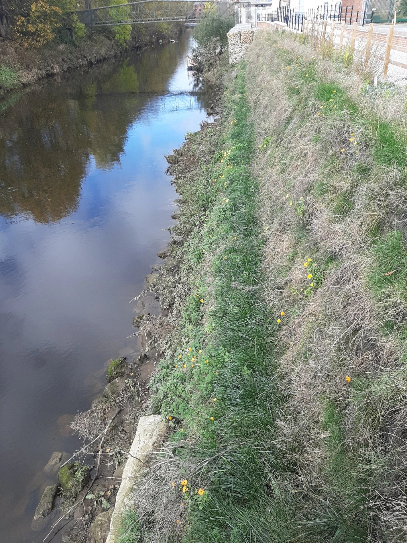 Leeds Flood Alleviation Scheme, Phase 2