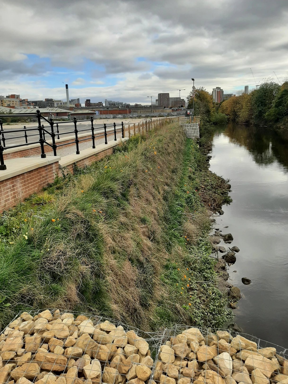 Leeds Flood Alleviation Scheme, Phase 2