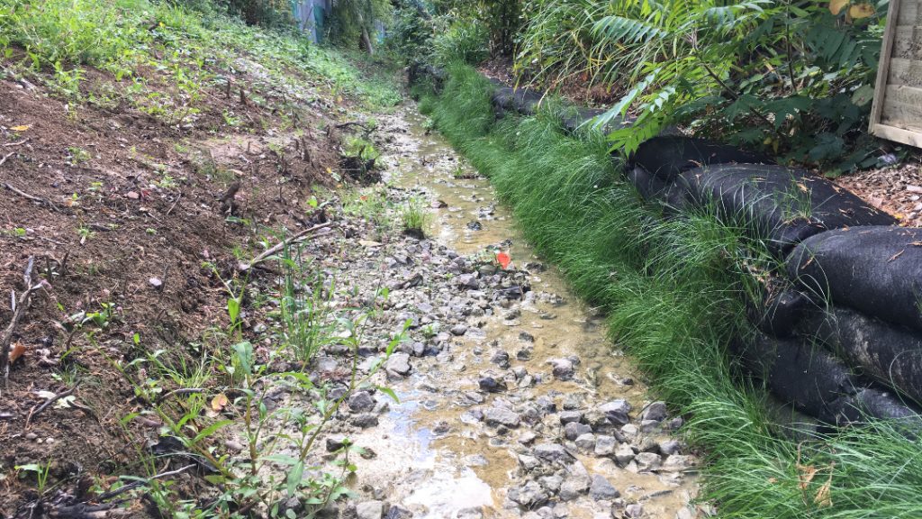Strengthening Flood Defences in Pinner