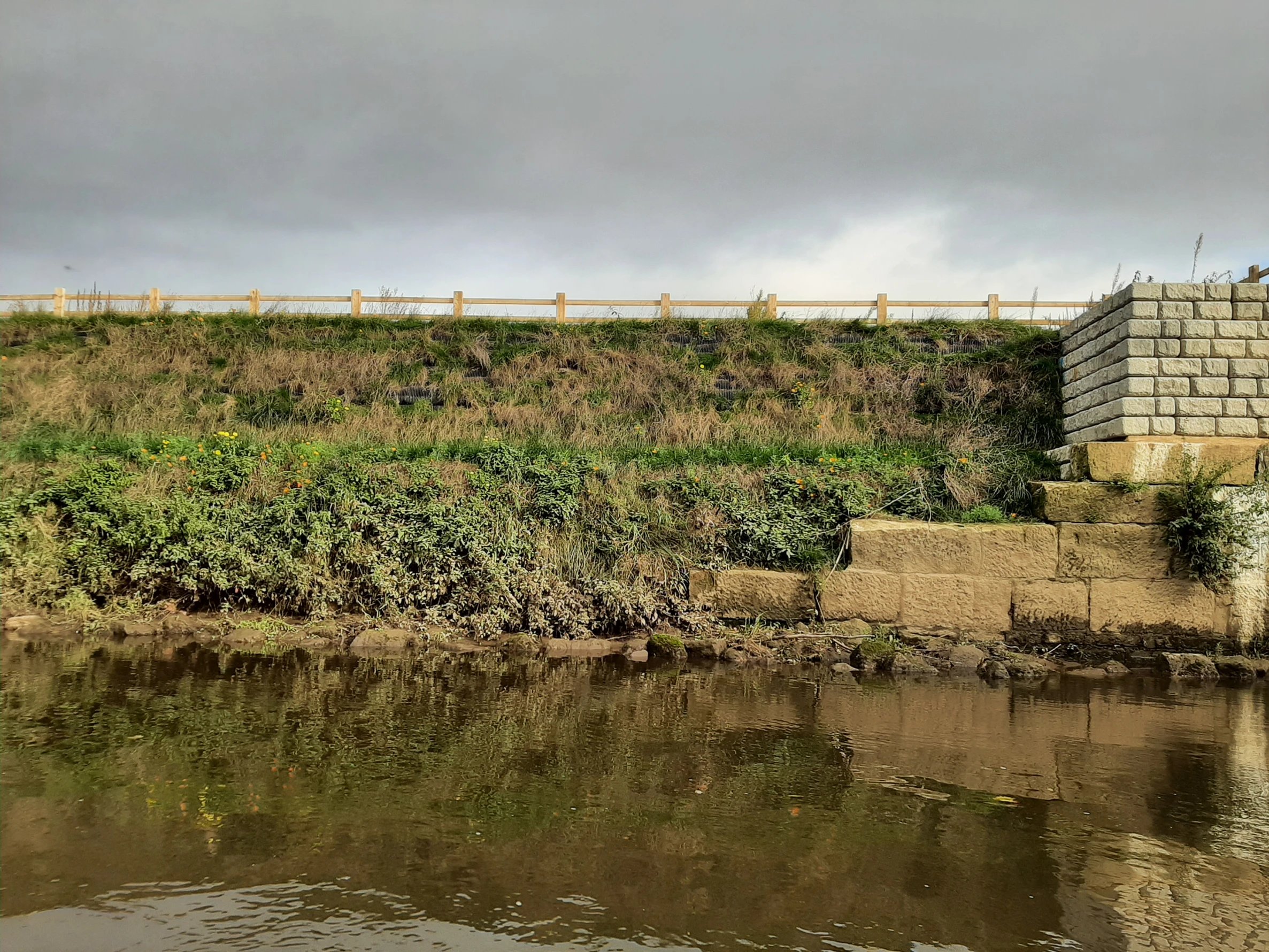 Leeds Flood Alleviation Scheme, Phase 2