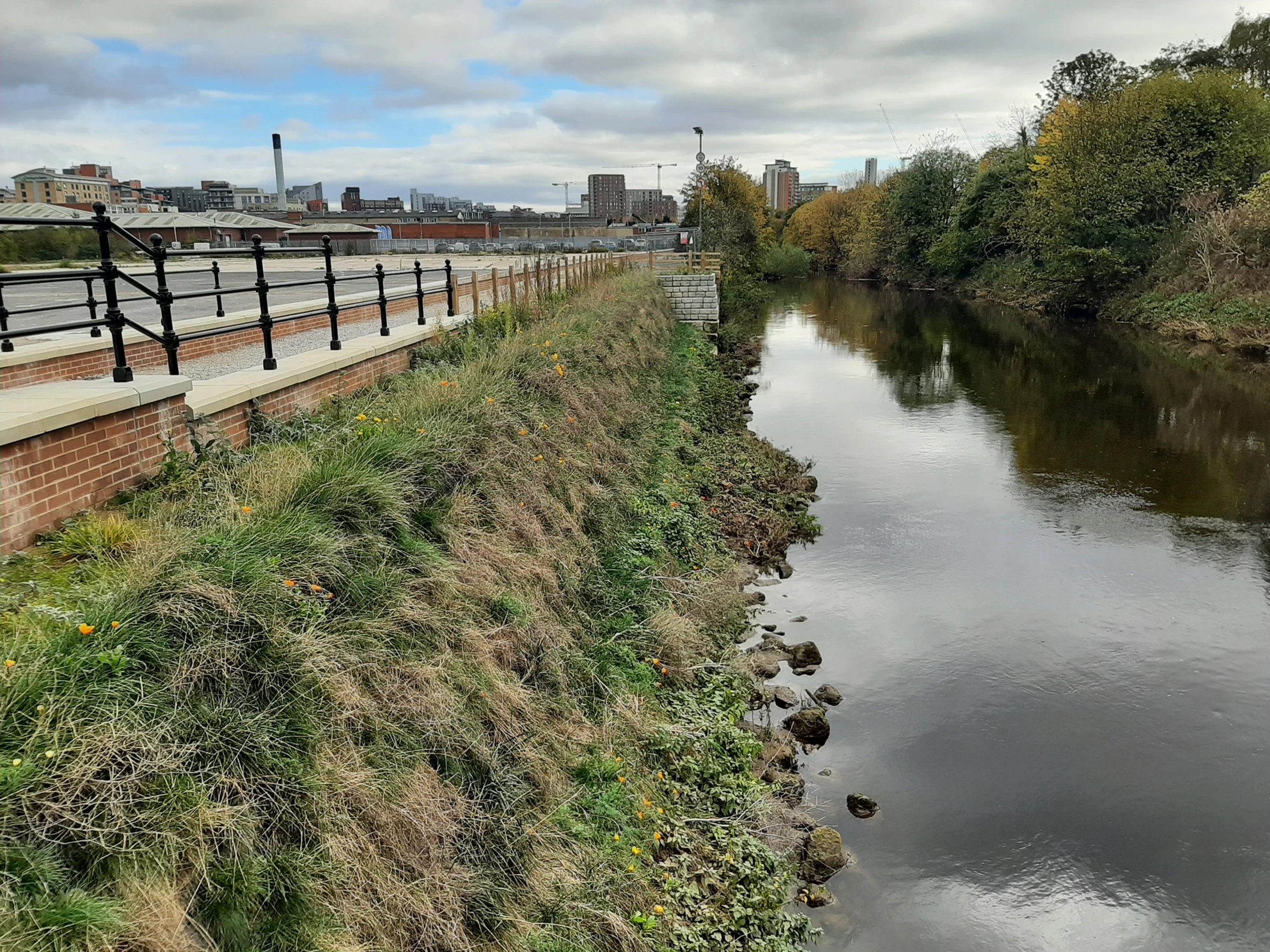 Leeds Flood Alleviation Scheme, Phase 2