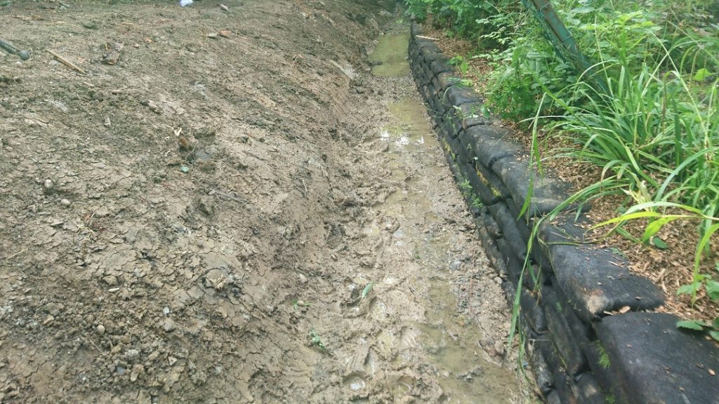 Strengthening Flood Defences in Pinner