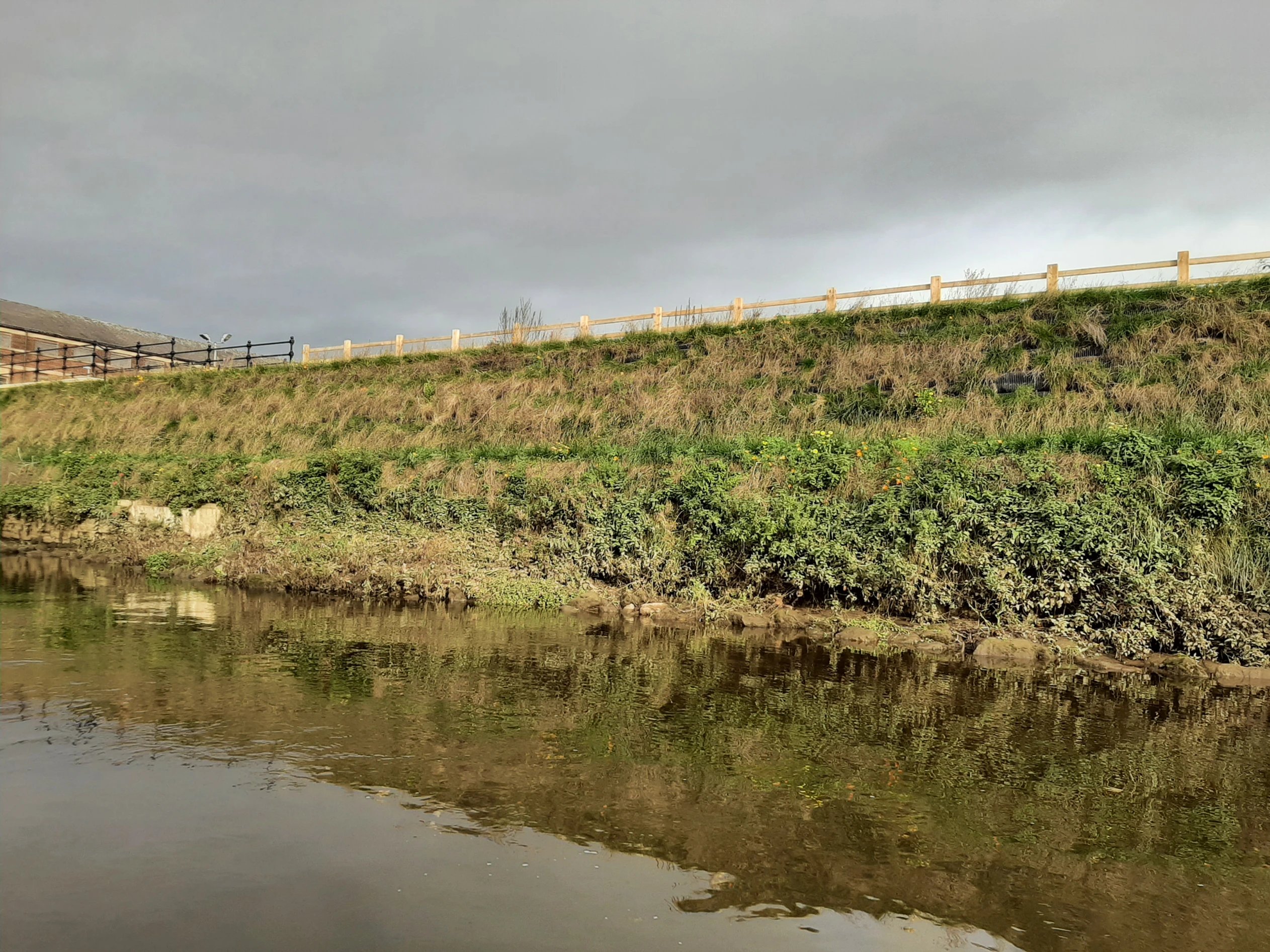 Leeds Flood Alleviation Scheme, Phase 2