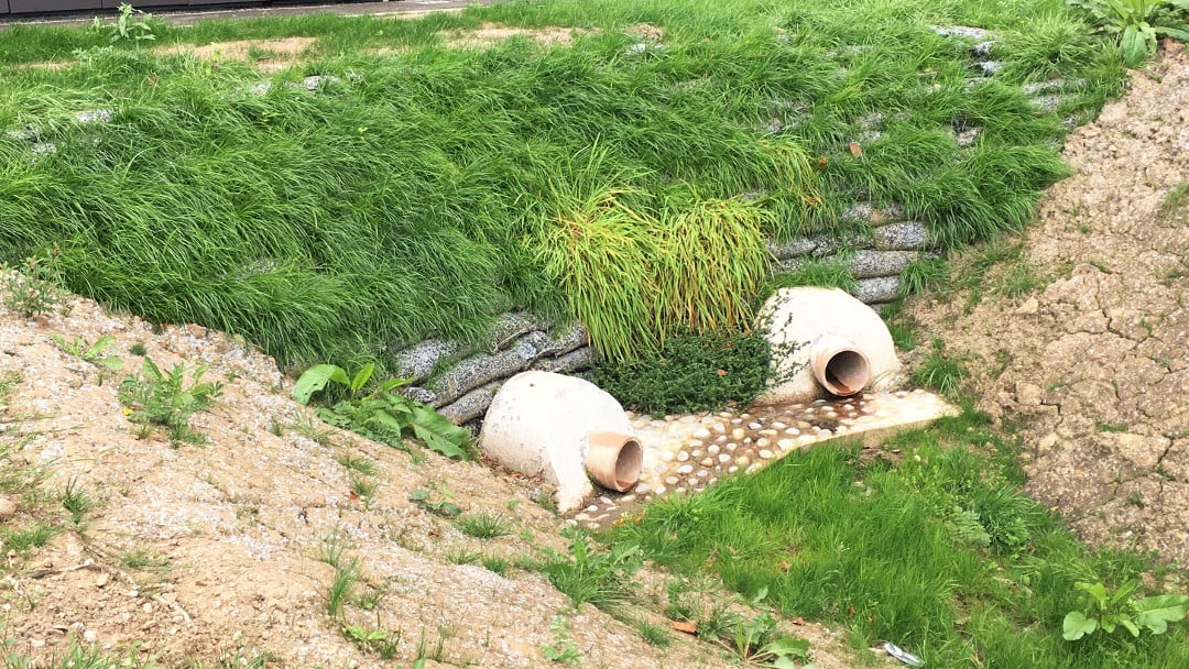 Erosion Control at Kings Business Park