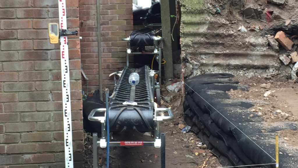 Slope Stabilisation in Bedworth