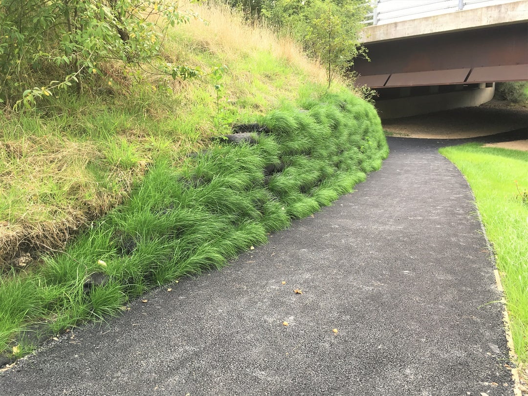 Footway Provision - A470 Cwmbach Bridleway