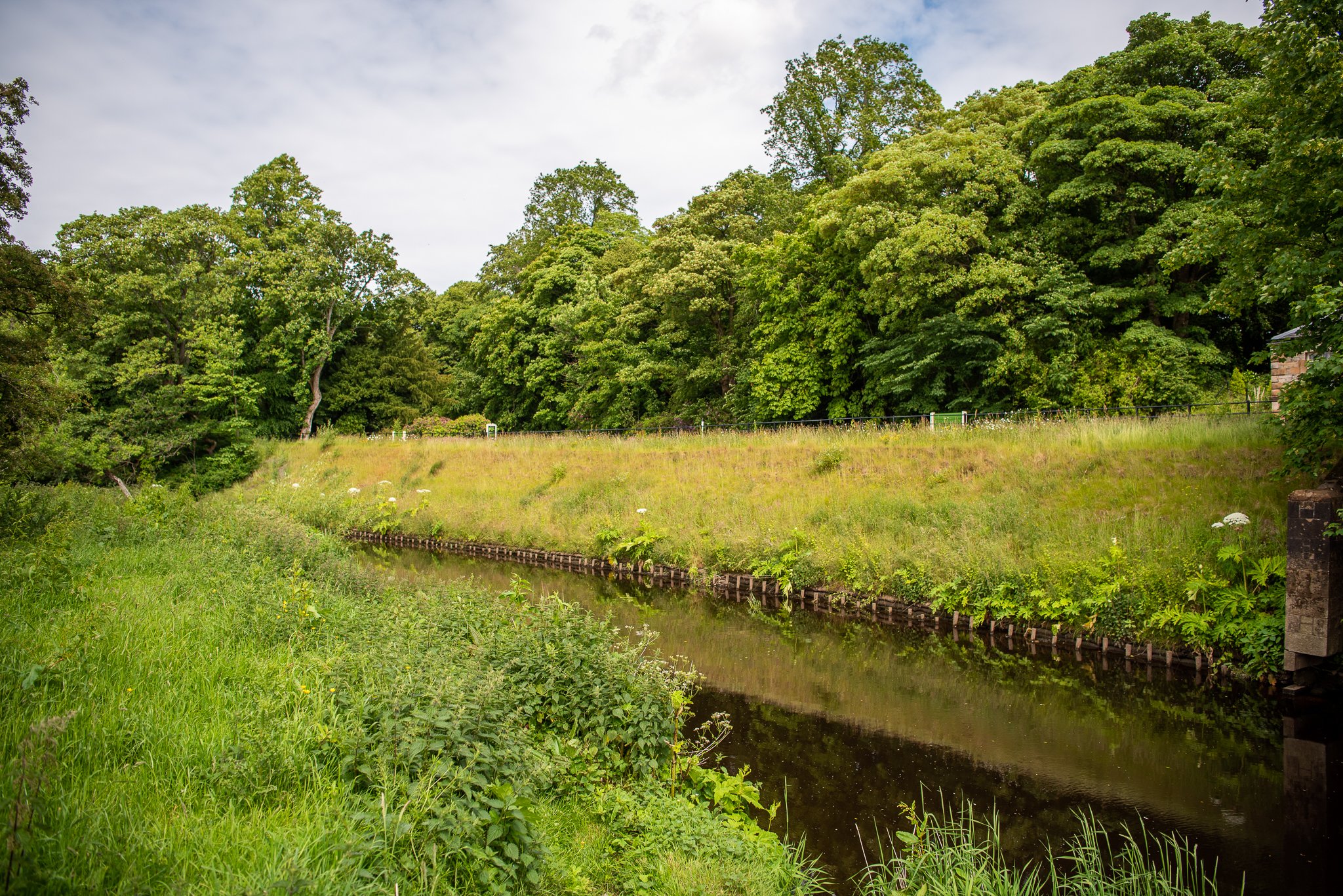 Pollok Park - White Cart Water - Glasgow