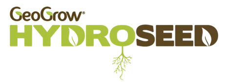 GeoGrow Hydroseed Logo
