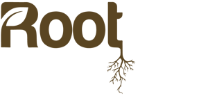 Rootlok - Brown - White Rootlok - Brown - White