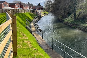 riverbank