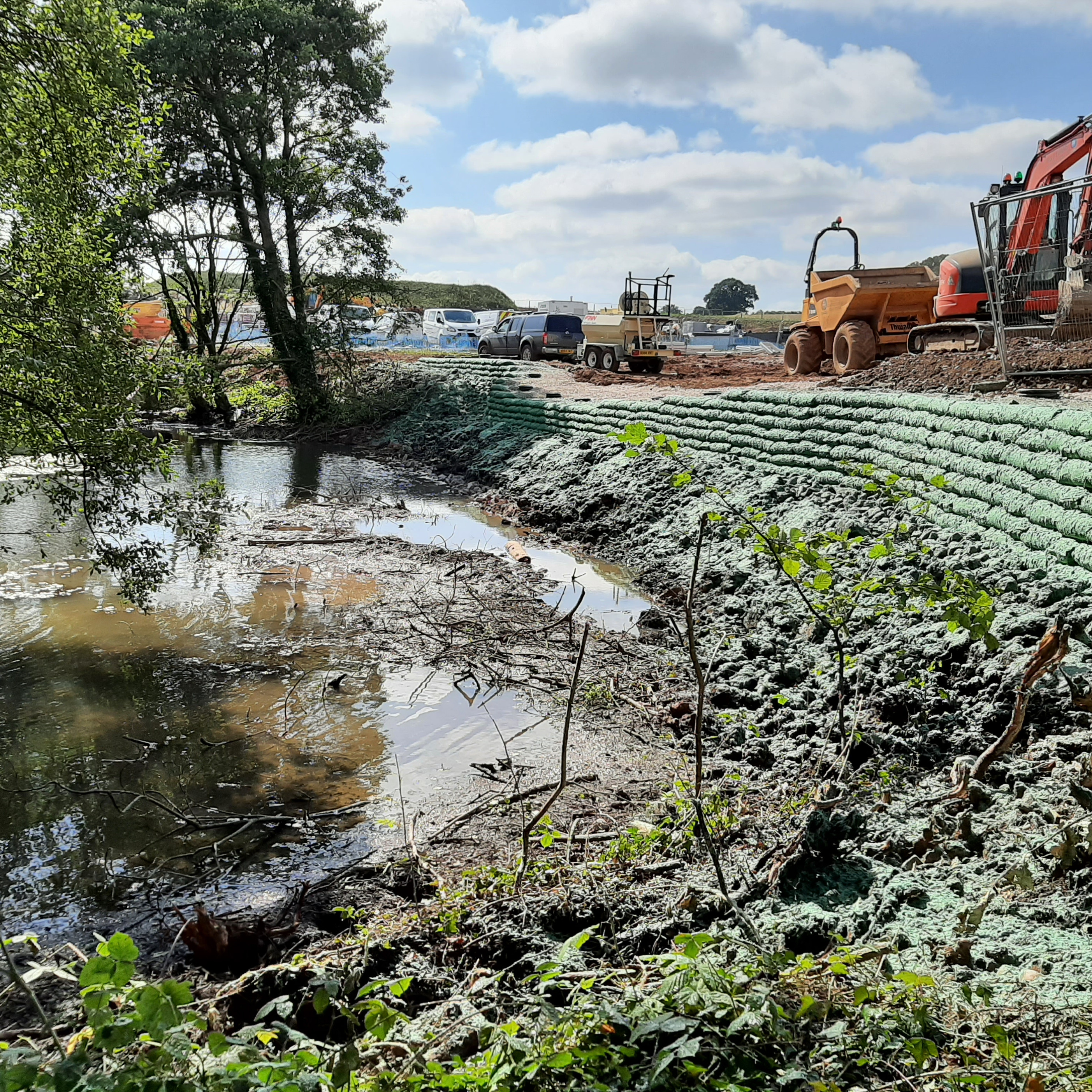 Erosion Control Systems