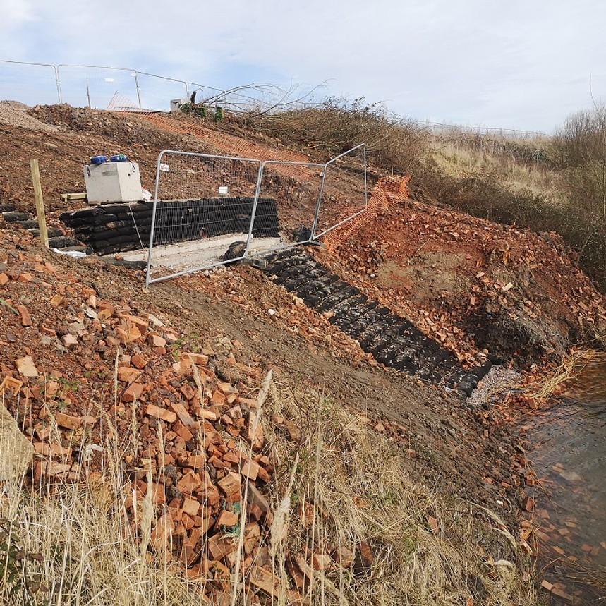 Erosion Control Systems