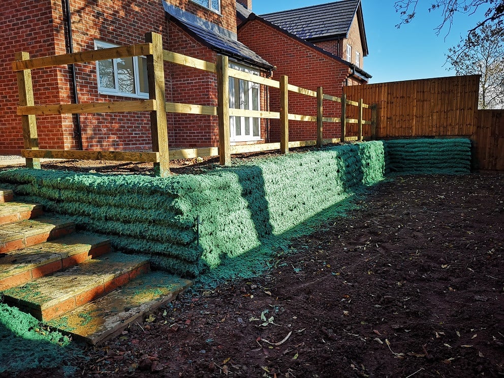 Rootlok Steps, Long Lawford