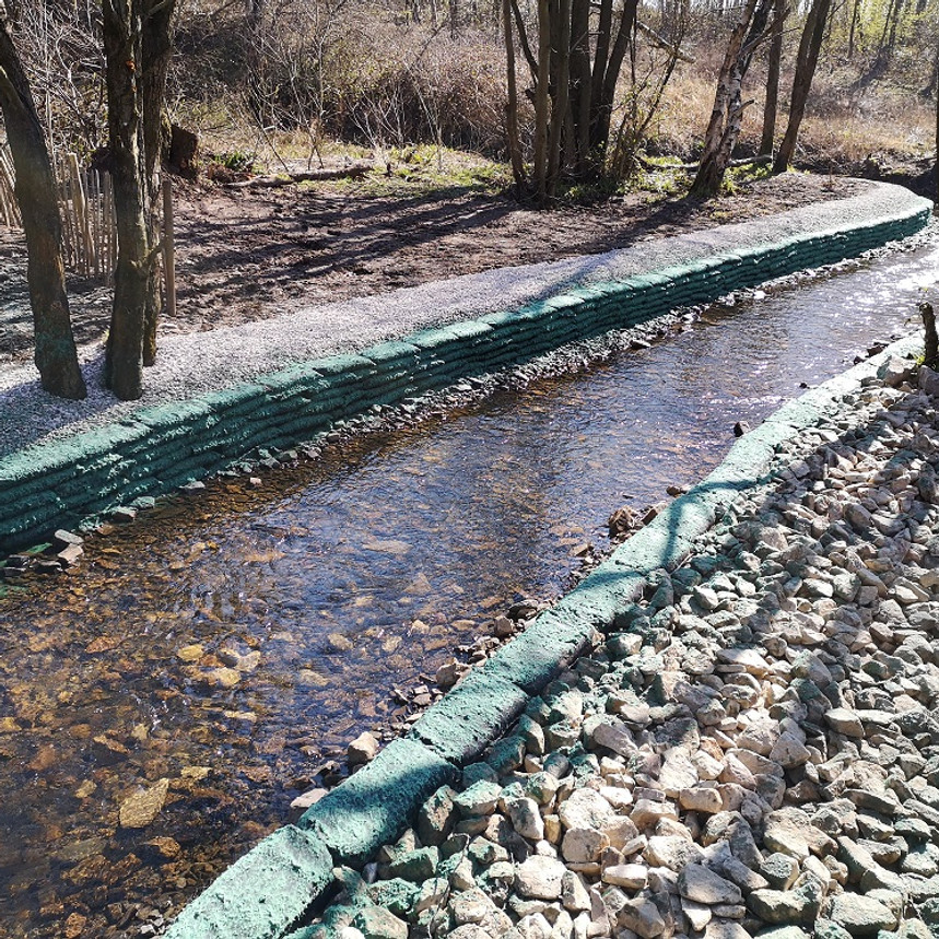 Erosion Control Systems