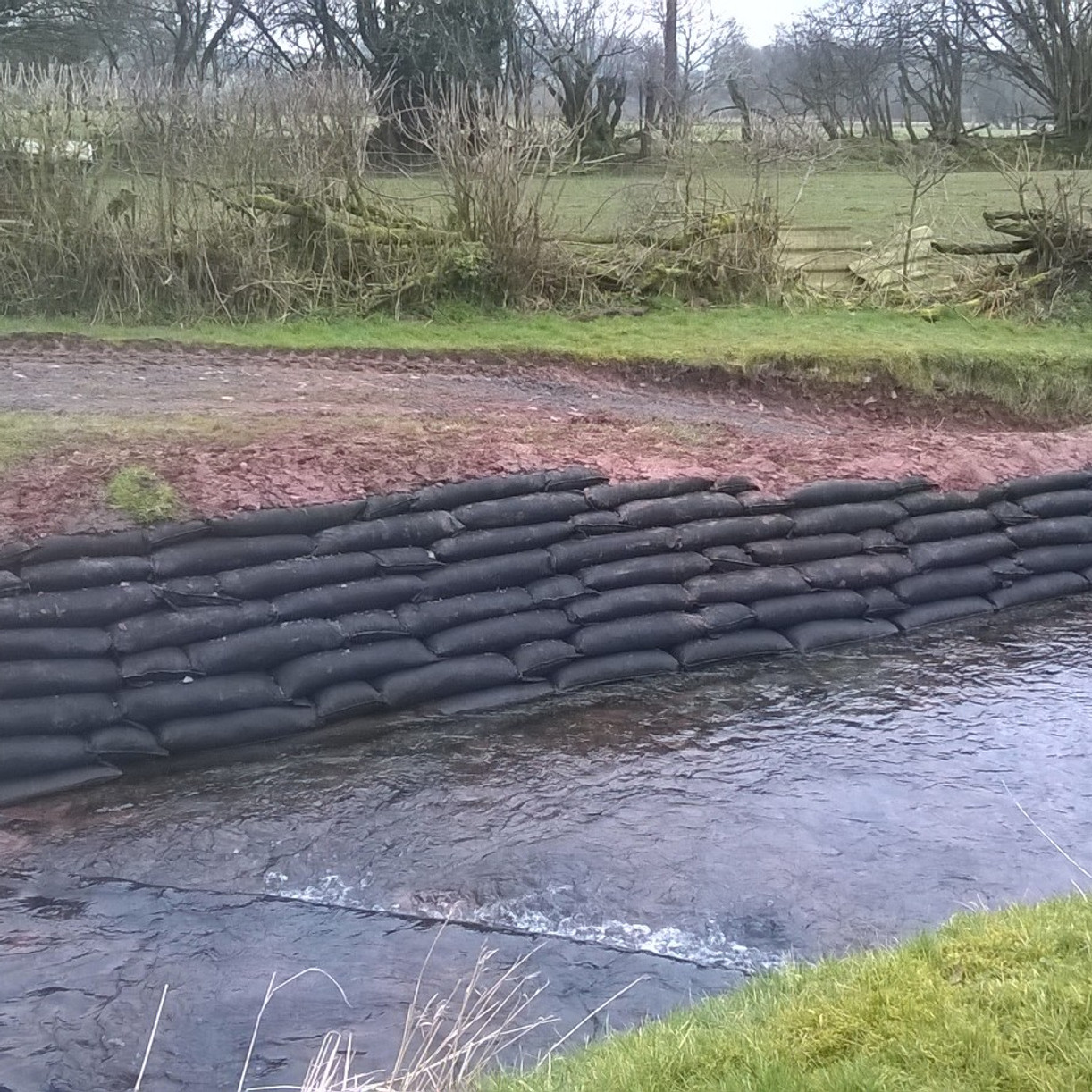 Erosion Control Systems