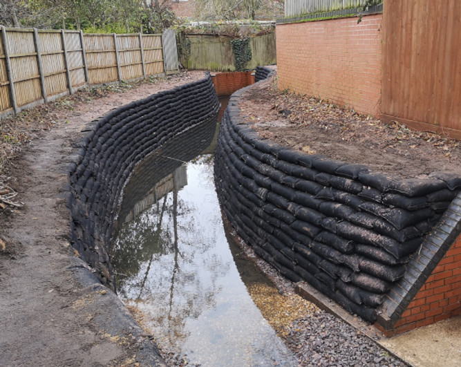 Erosion Control Systems