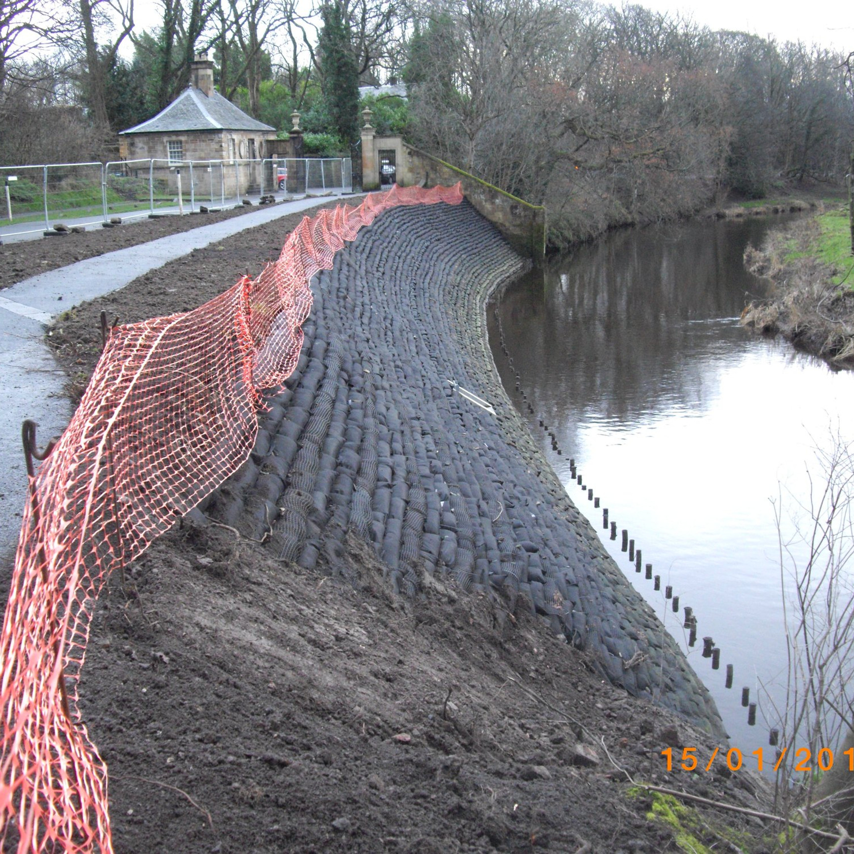 Erosion Control Systems