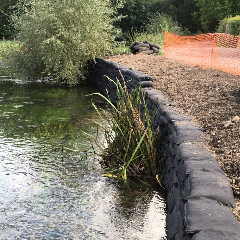 Erosion Control Systems