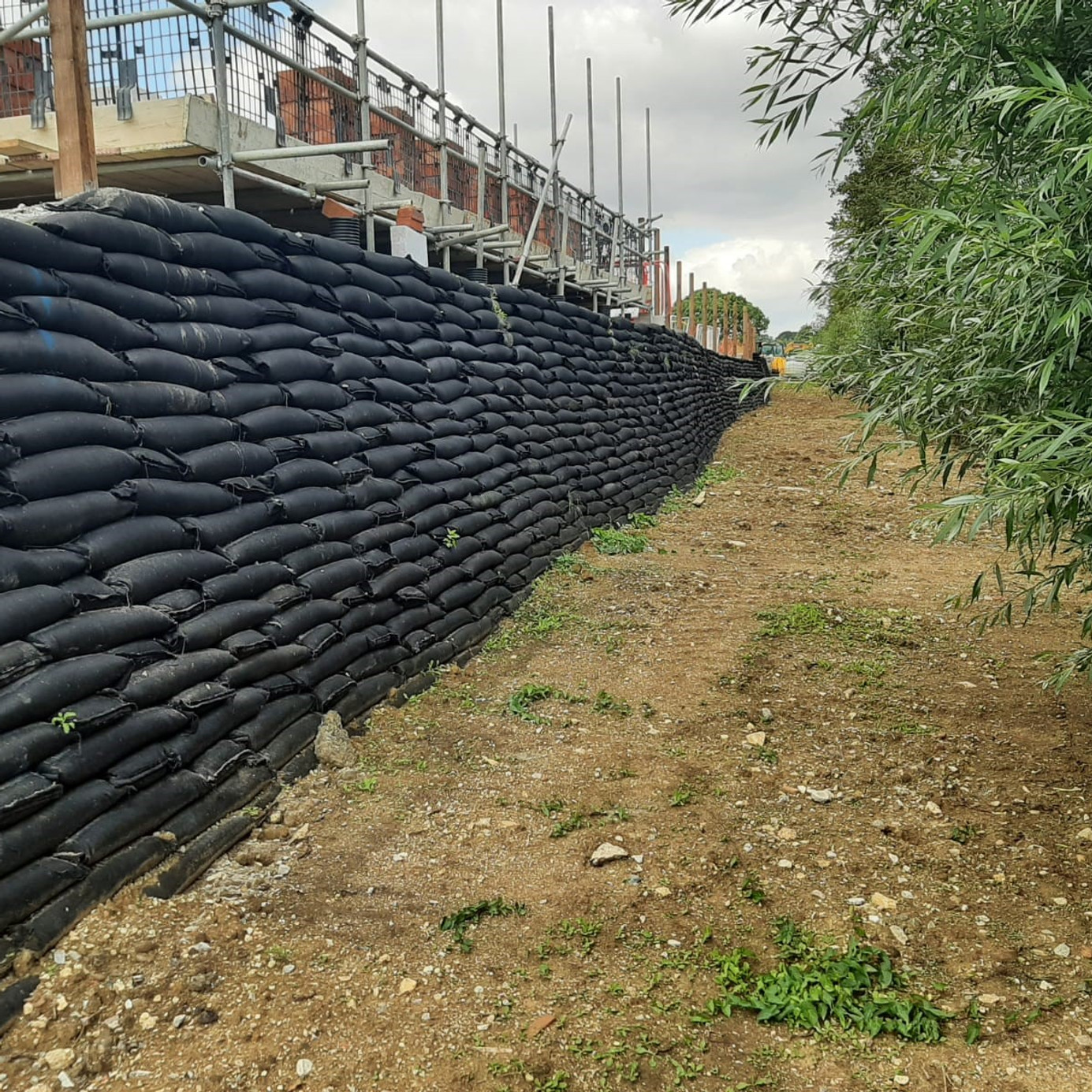 Retaining Walls