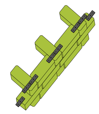 Rootlok Tieback