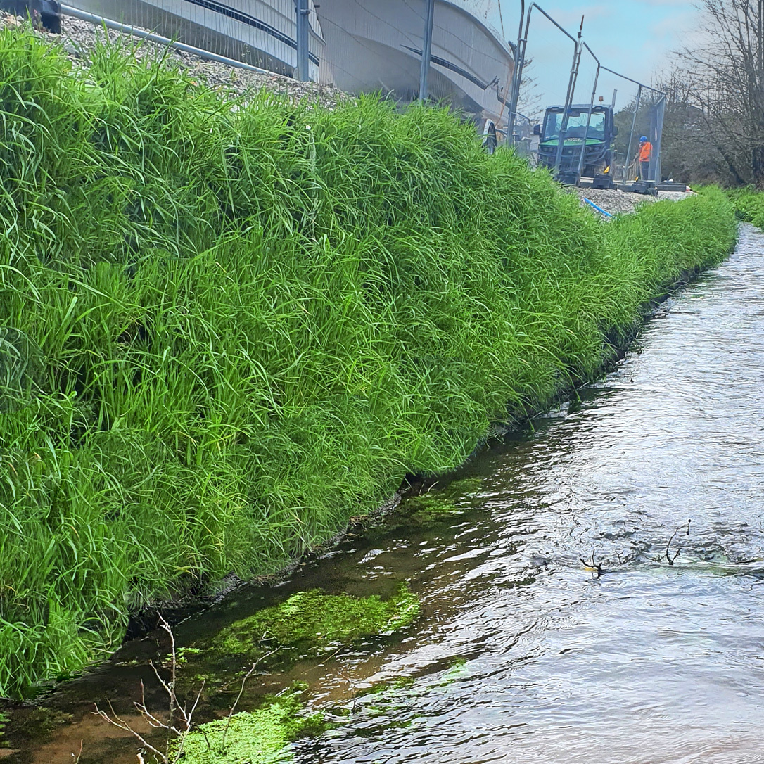 Flood Alleviation Scheme - Par, St Blazey