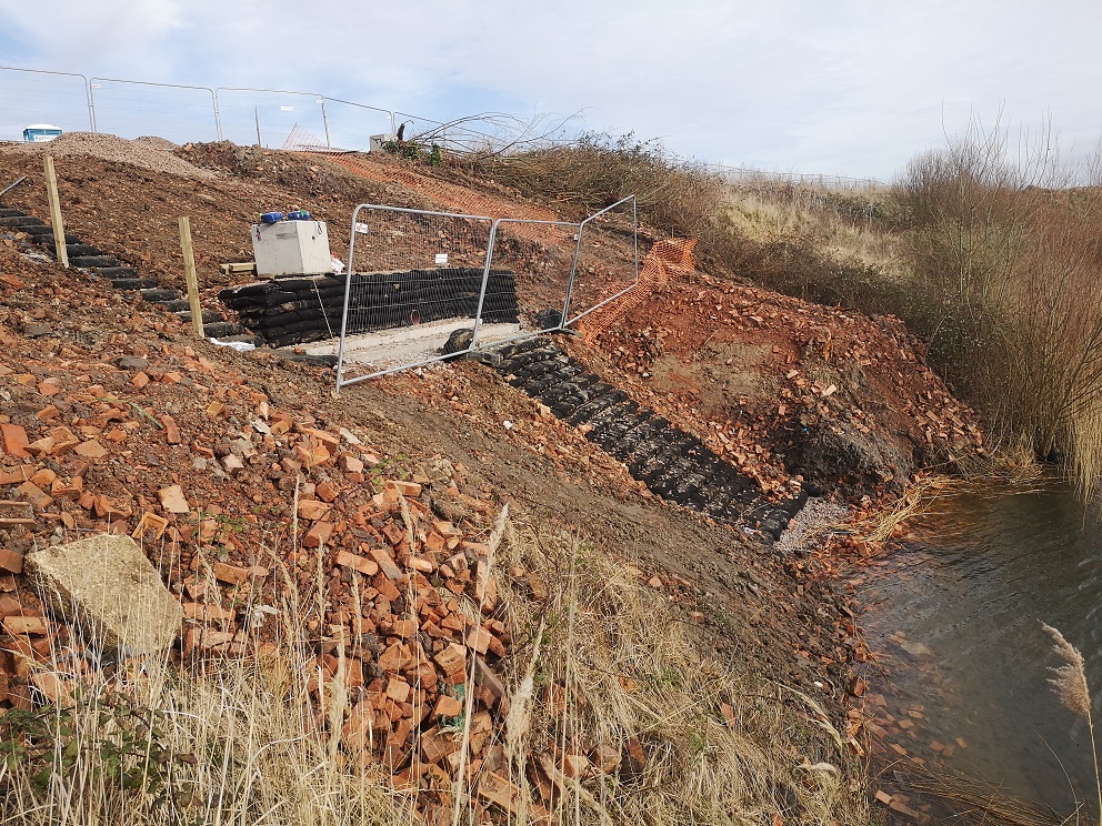 Slope Stabilisation