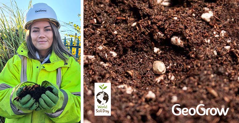 GeoGrow Celebrates World Soil Day
