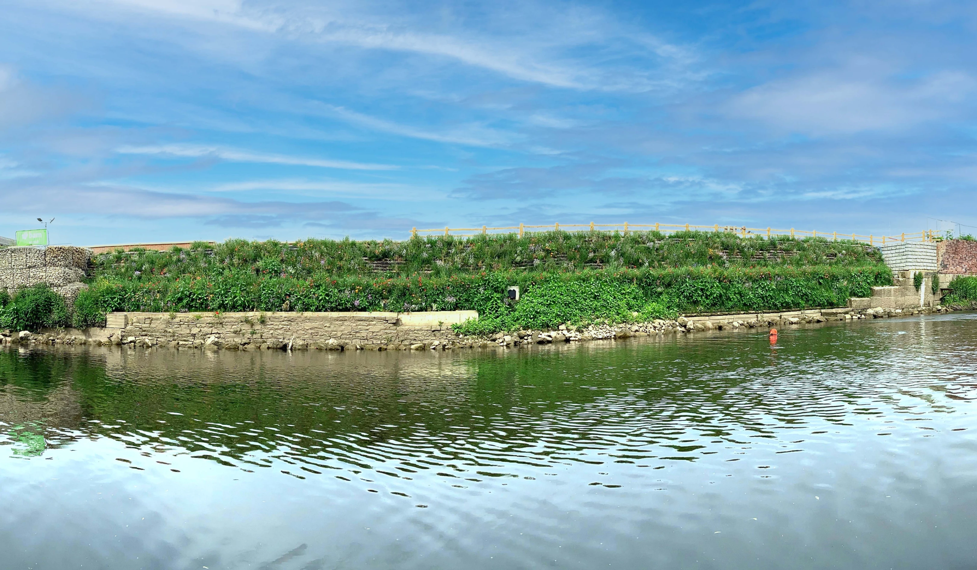 Leeds Flood Alleviation Scheme, Phase 2