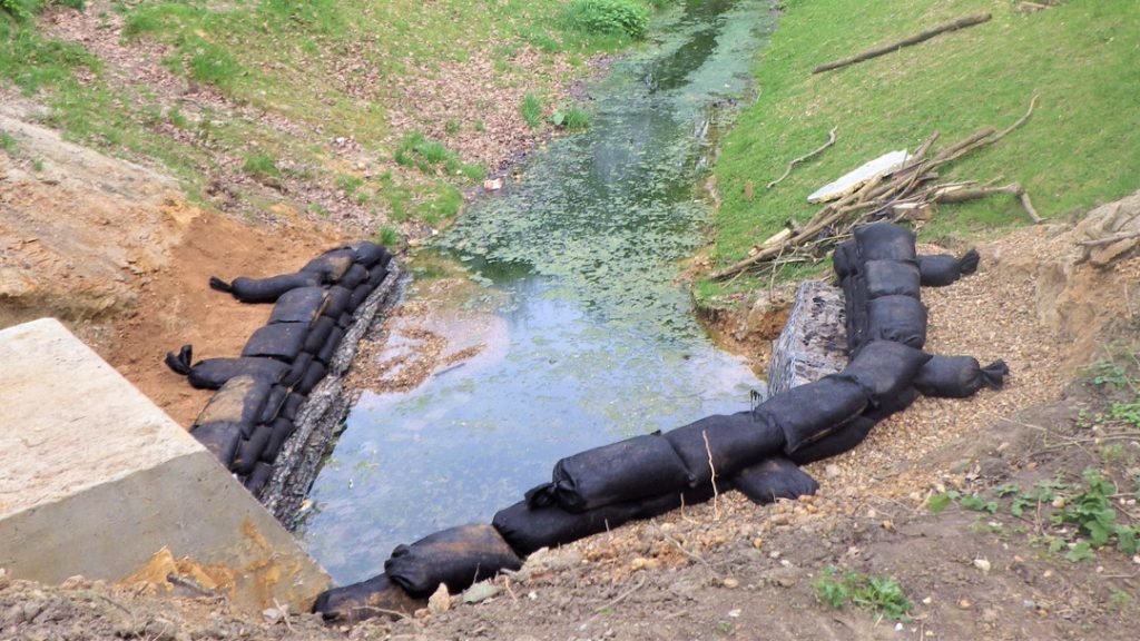 Headwalls & Culverts