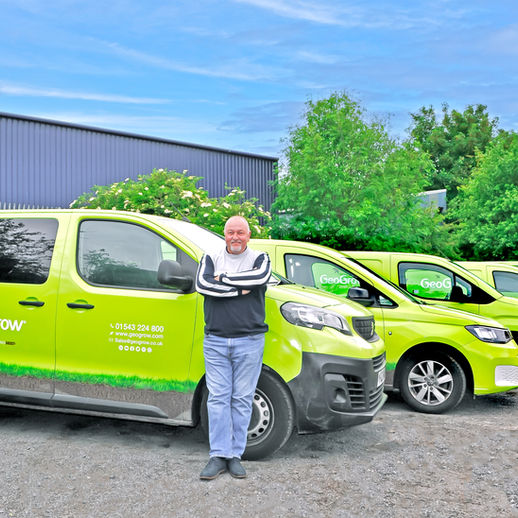 GeoGrow paves the road to success