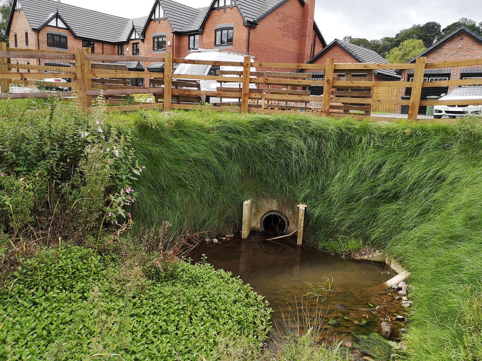 Headwalls Culverts