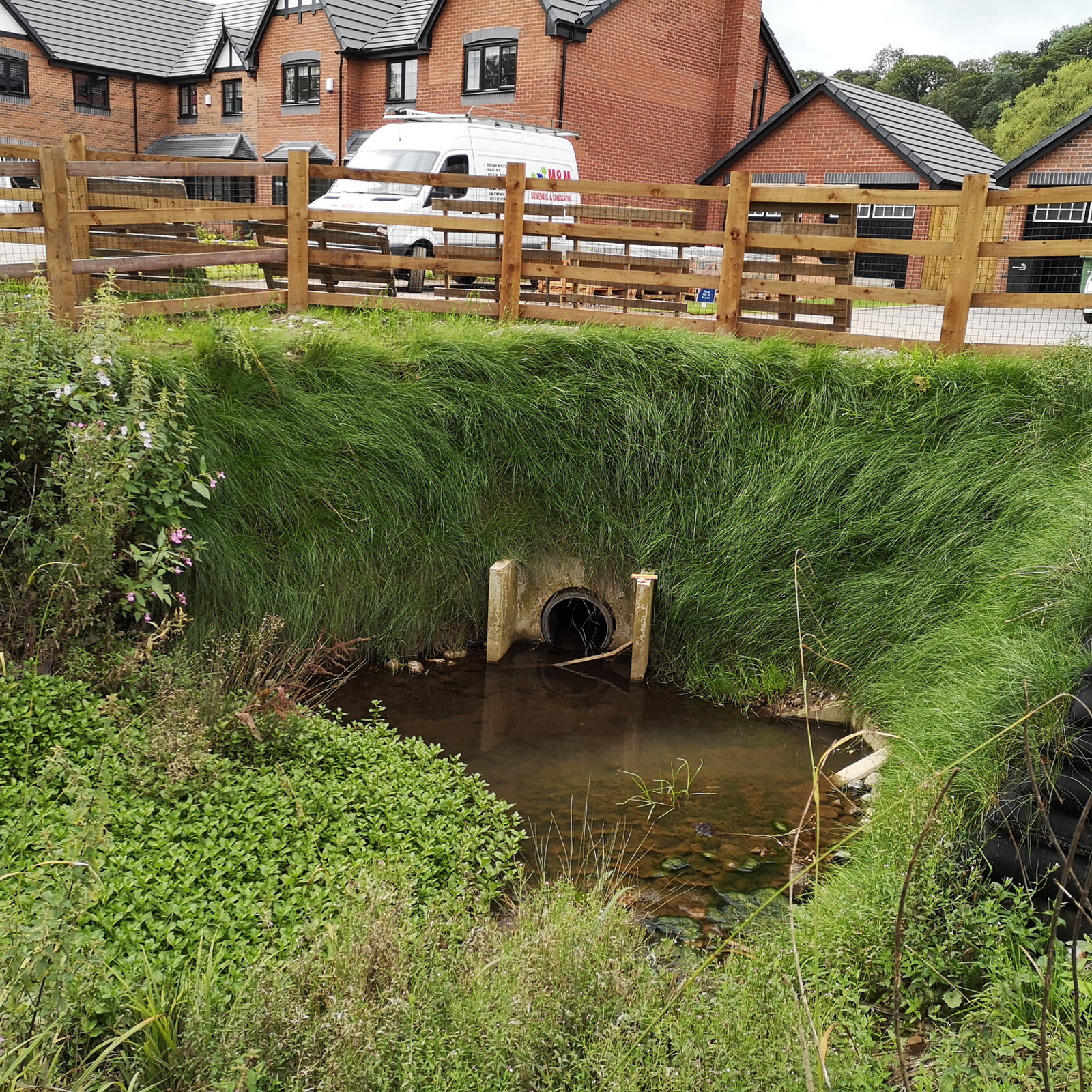 Headwalls & Culverts