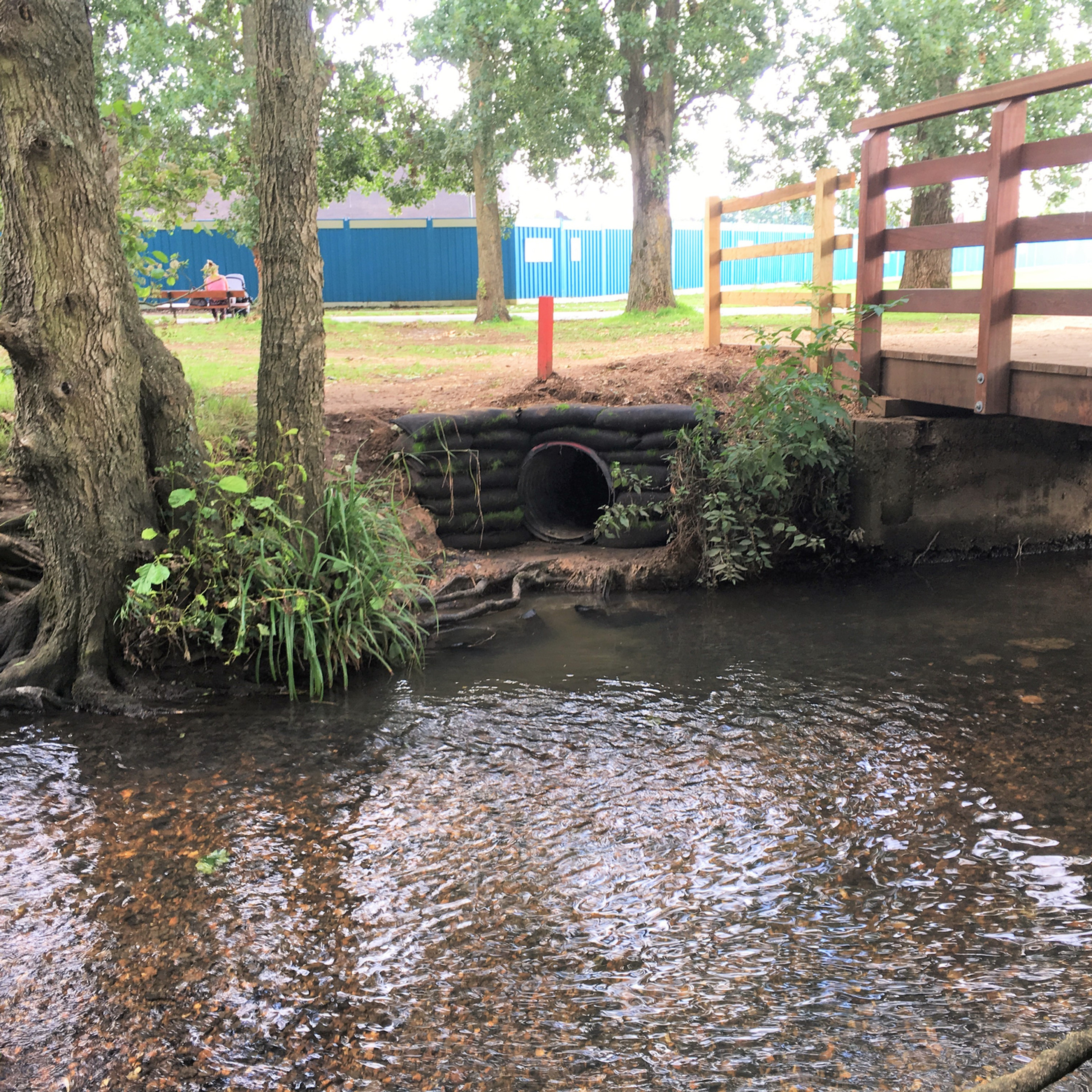 Headwalls Culverts