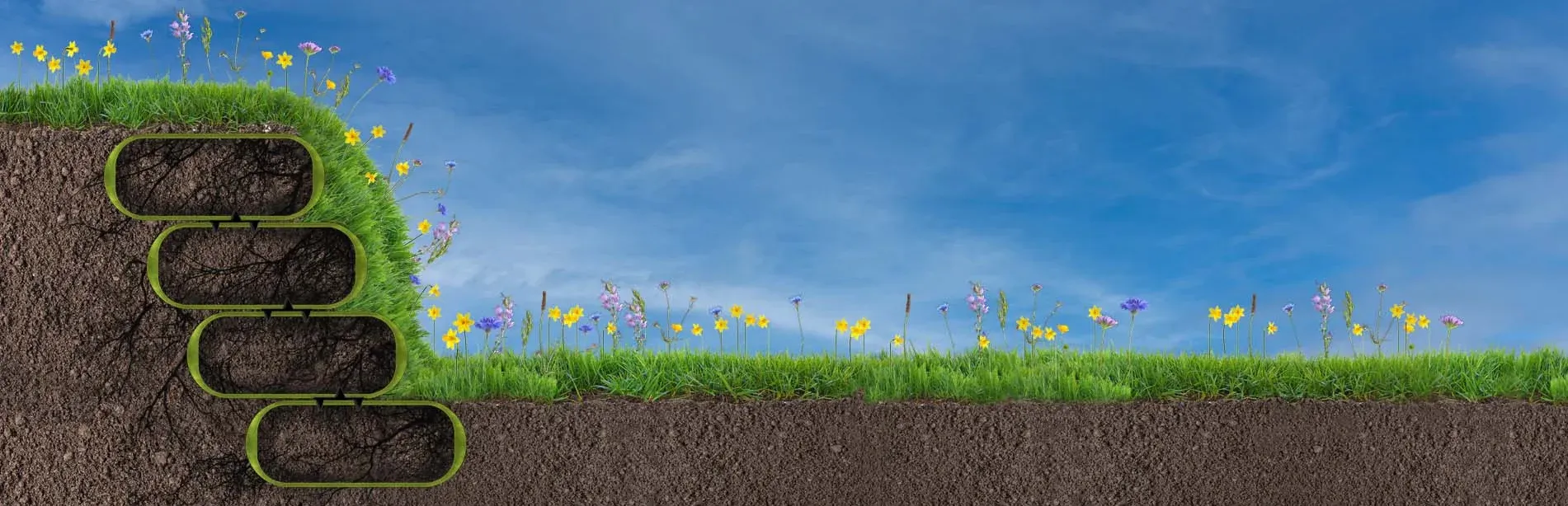 Think Greener Infrastructure