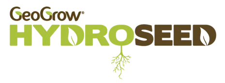 GeoGrow Hydroseed Logo