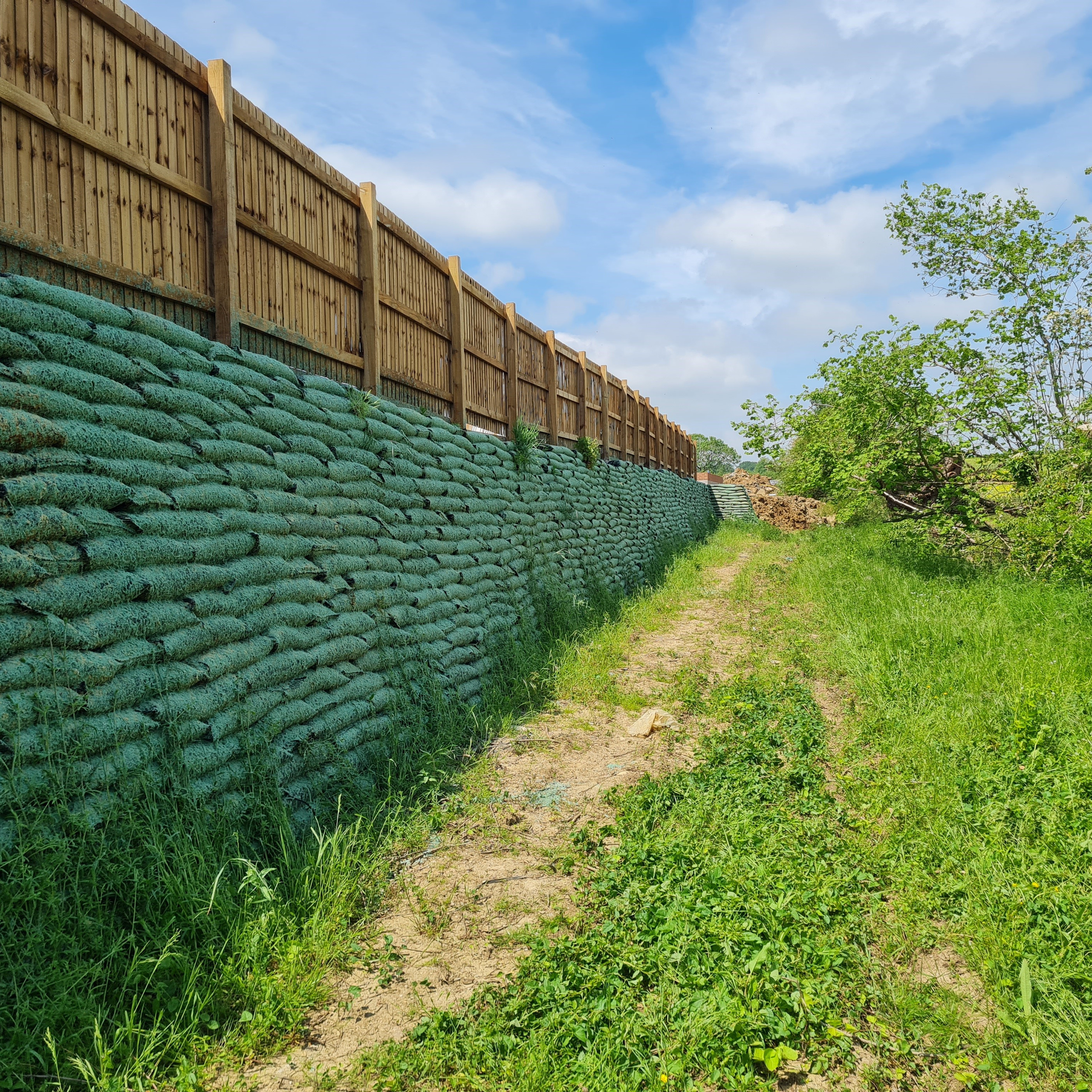 Retaining Walls