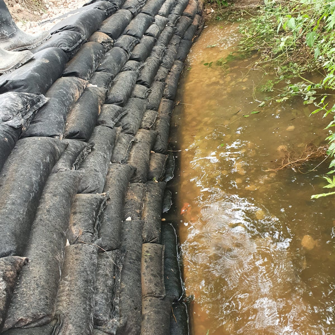 Retaining Walls