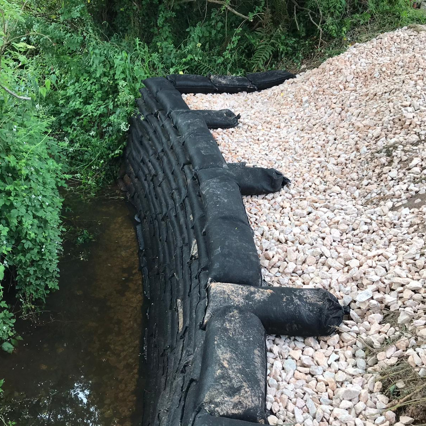 Retaining Walls