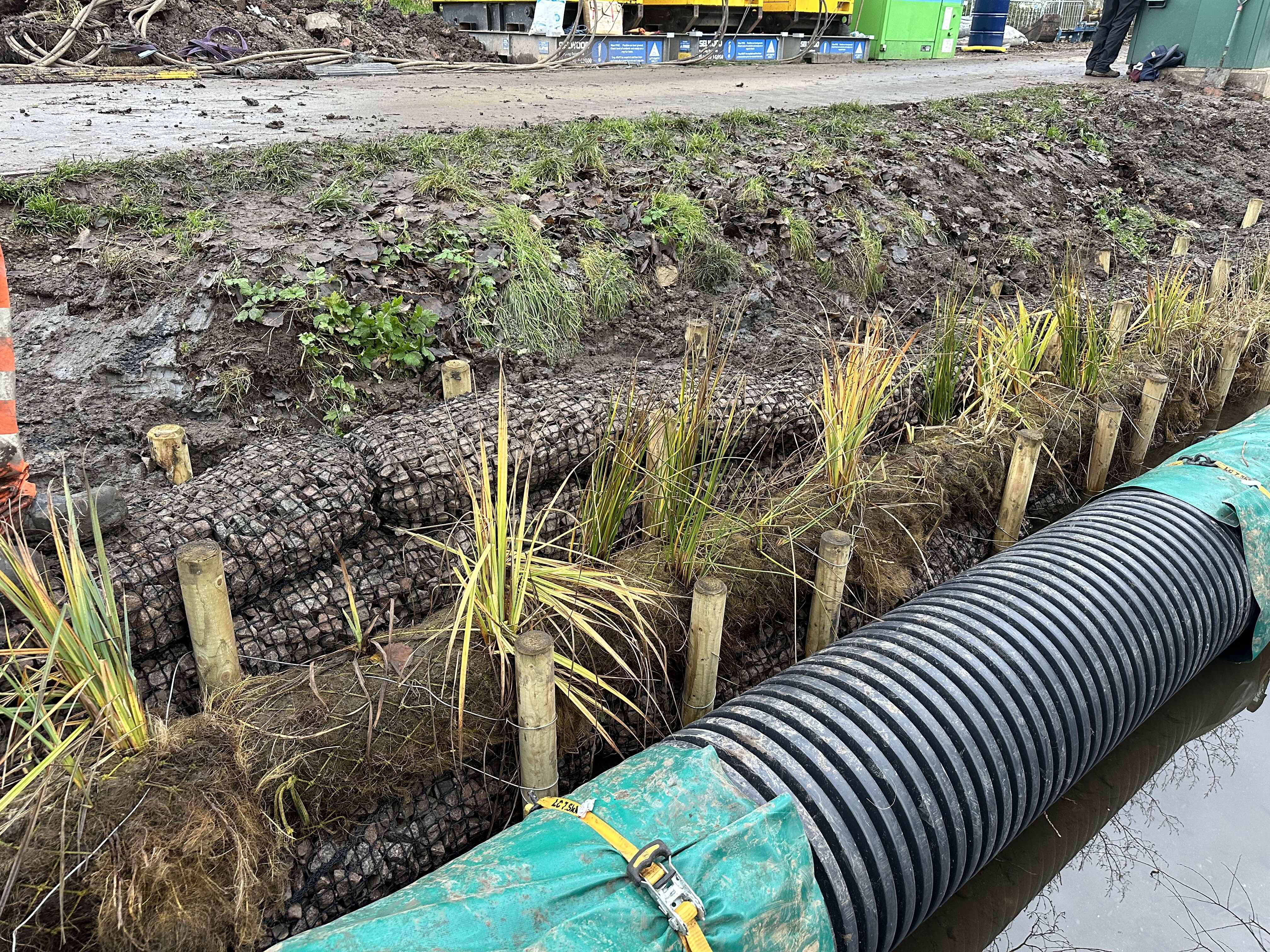 Erosion control