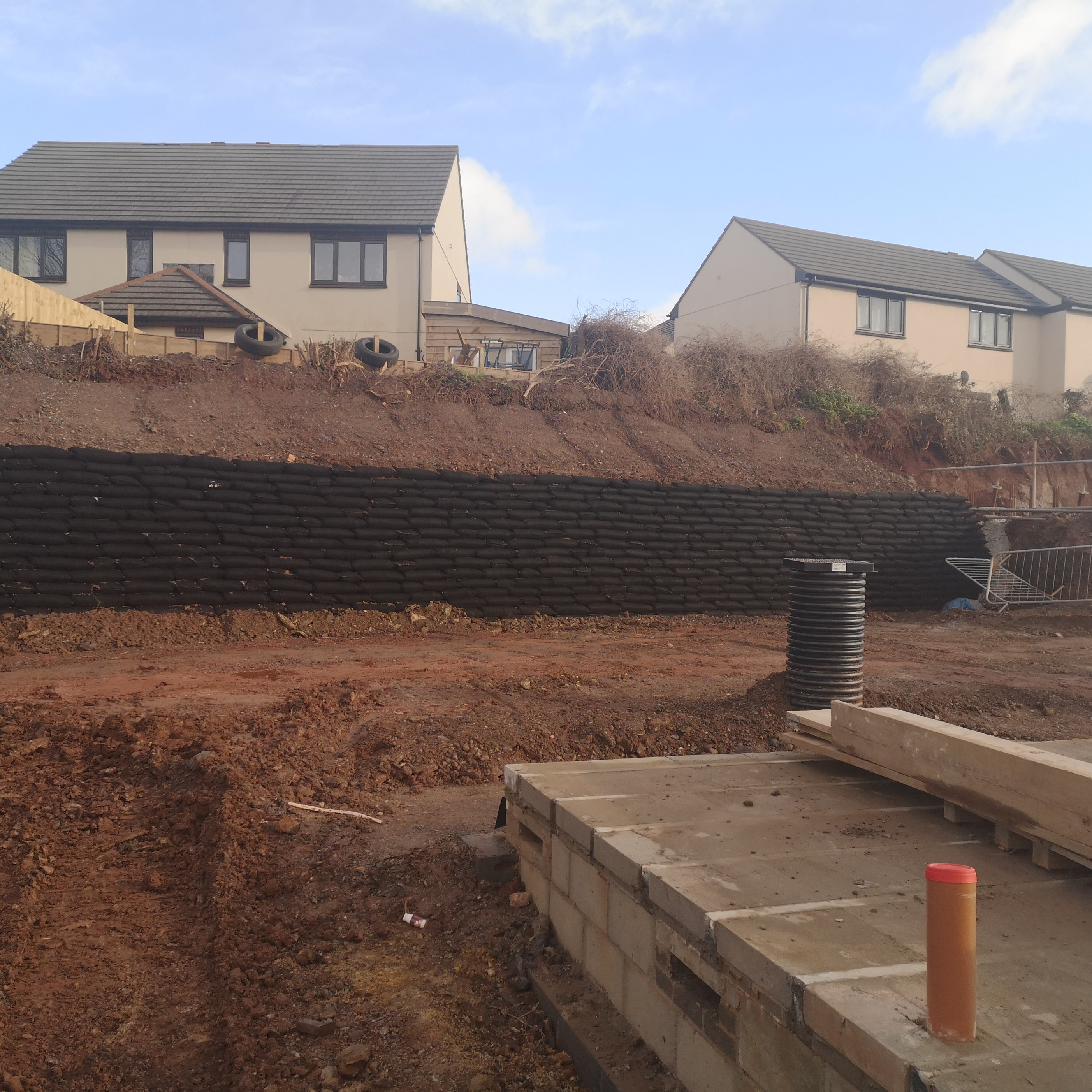 Retaining Walls