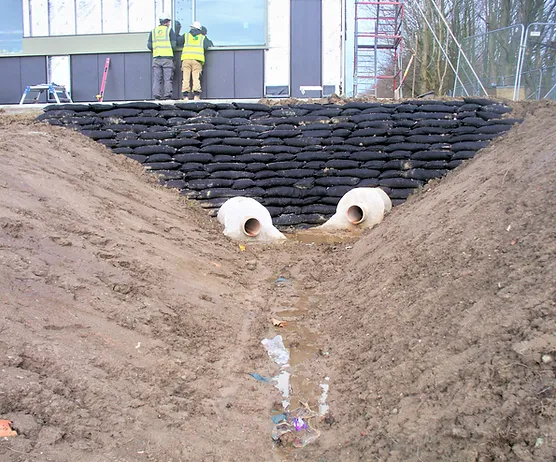 Slope & Erosion control