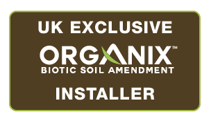 Organix installer square